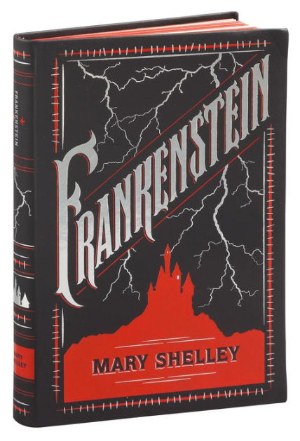 mary shelley frankenstein original 1818 text