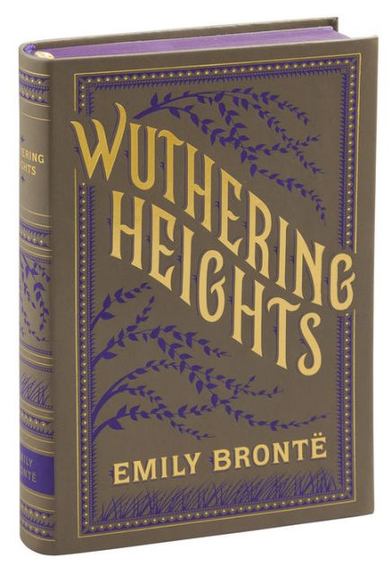 Wuthering Heights (Barnes & Noble Collectible Editions)|Paperback