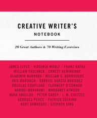 Title: The Creative Writer's Notebook, Author: Quid Publishing