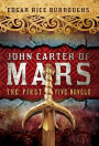 John Carter of Mars: The First Five Novels