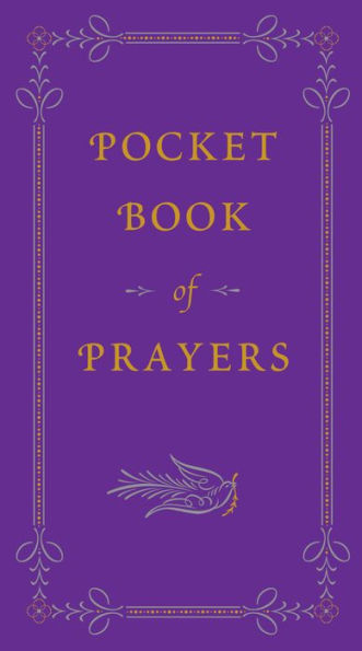 Pocket Book of Prayers (Barnes & Noble Collectible Editions)