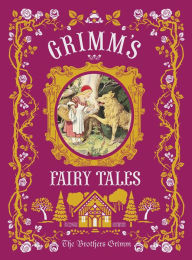 Title: Grimm's Fairy Tales (Barnes & Noble Collectible Editions), Author: Brothers Grimm