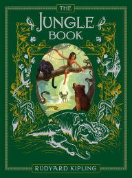 Title: The Jungle Book (Barnes & Noble Collectible Editions), Author: Rudyard Kipling