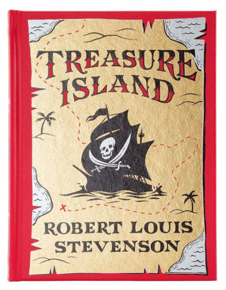 Treasure Island (Barnes & Noble Collectible Editions)