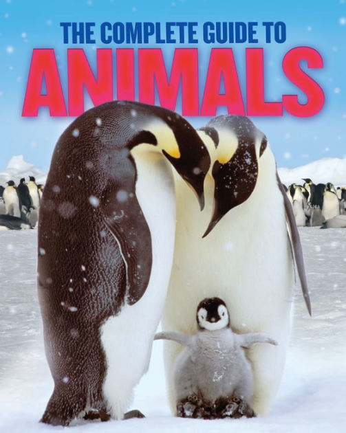 The Complete Guide to Animals by Barbara Toft, Hardcover | Barnes & Noble®