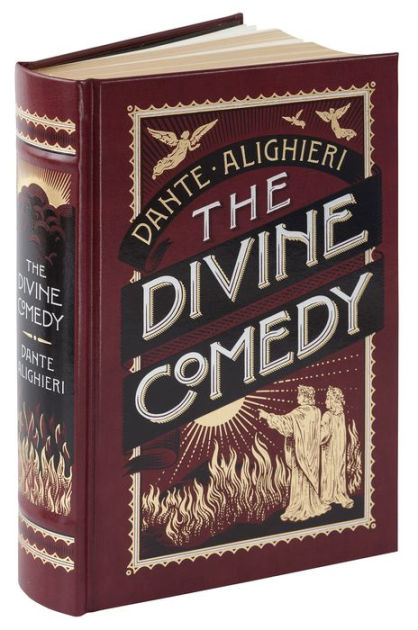 The Divine Comedy Barnes Noble Collectible Editions by Dante