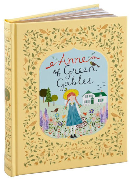 Anne of Green Gables by L. M. Montgomery, Paperback | Barnes & Noble®