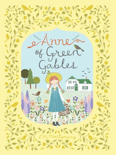 Anne of Green Gables (Barnes & Noble Collectible Editions)