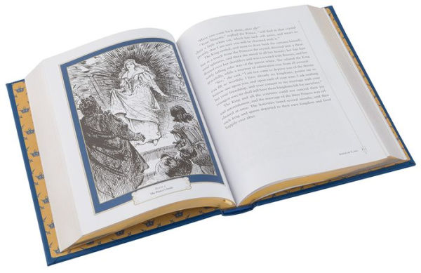 The Blue Fairy Book (Barnes & Noble Collectible Editions)