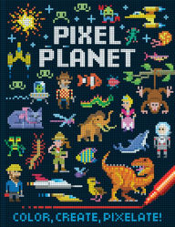 Title: Pixel Planet, Author: Top That Publishing