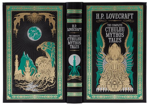 The Complete Cthulhu Mythos Tales (Barnes & Noble Collectible Editions)