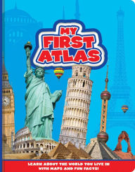 Title: My First Atlas, Author: Flying Frog