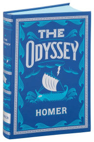 Title: The Odyssey (Barnes & Noble Collectible Editions), Author: Homer