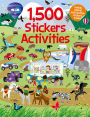 1,500 Stickers Activities