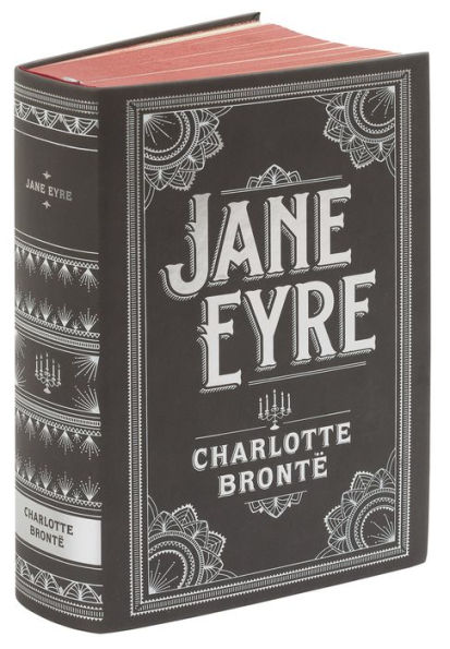 Jane Eyre (Barnes & Noble Collectible Editions)