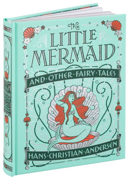 The Little Mermaid (The Hans Christian Andersen Treasury