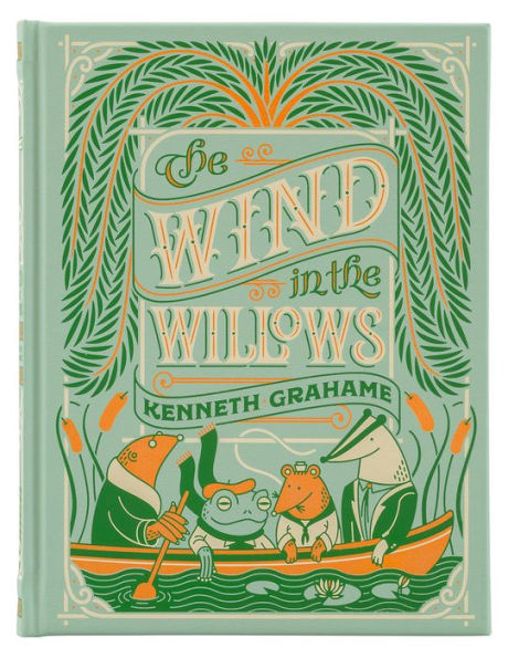 The Wind in the Willows (Barnes & Noble Collectible Editions)