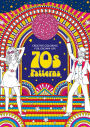 Creative Coloring for Grown-Ups: 70s Patterns