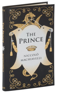 Title: The Prince (Barnes & Noble Collectible Editions), Author: Niccolò Machiavelli