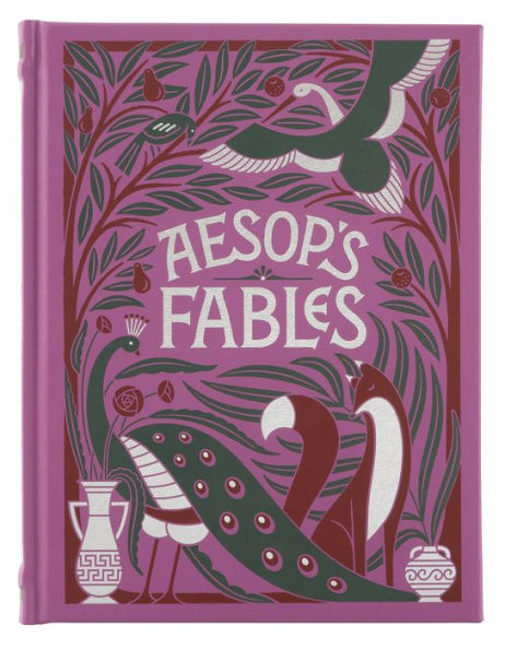 Aesop's Fables (Barnes & Noble Collectible Editions)