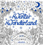 Winter Wonderland: A Magical Coloring Adventure