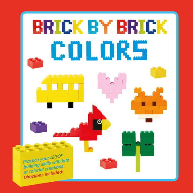 brick by brick lego