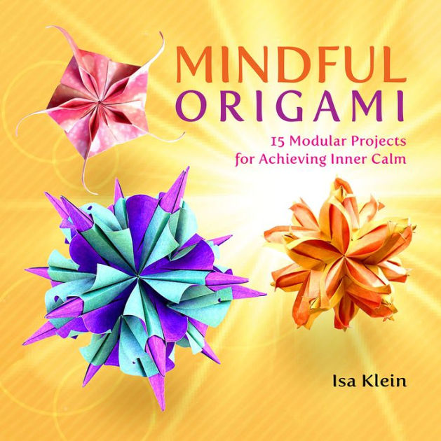 Mindful Origami by Book Shop, The, Other Format Barnes & Noble®