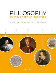 Title: Philosophy in 50 Milestone Moments, Author: Daniel Smith