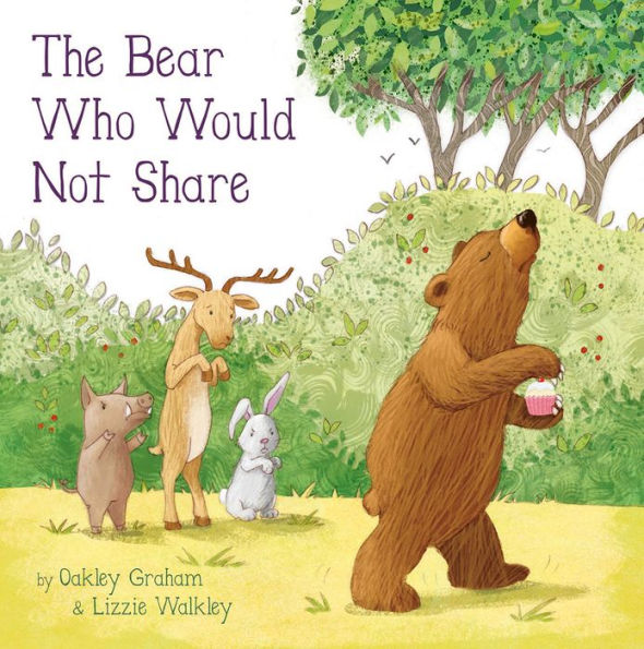 The Bear Who Wouldn't Share