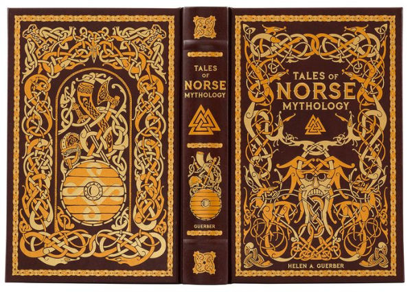 Tales of Norse Mythology (Barnes & Noble Collectible Editions)