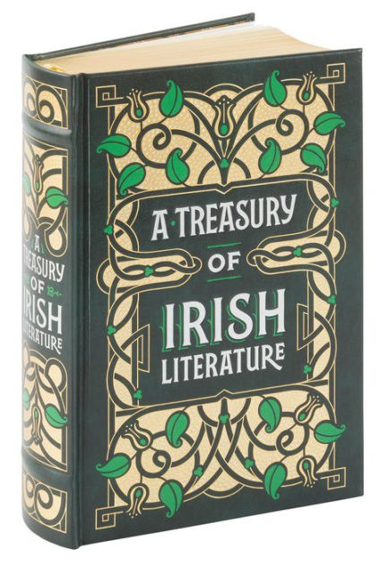 A Treasury Of Irish Literature Barnes And Noble Collectible Editions By