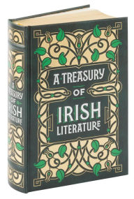 Title: A Treasury of Irish Literature (Barnes & Noble Collectible Editions), Author: Various