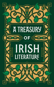 Title: A Treasury of Irish Literature (Barnes & Noble Collectible Editions), Author: Various