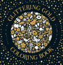 Glittering Gold Coloring Book