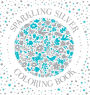 Sparkling Silver Coloring Book