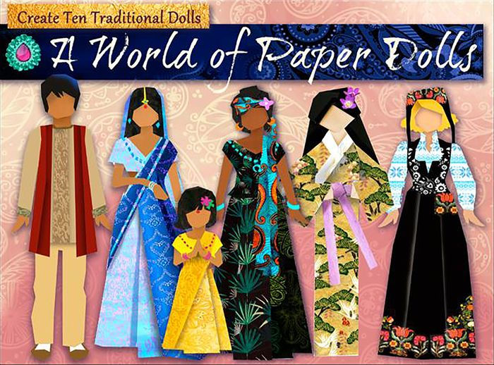 traditional dolls from around the world