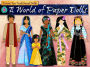 A World of Paper Dolls: Create Ten Traditional Dolls