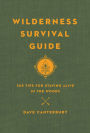 Wilderness Survival Guide: 365 Tips for Staying Alive in the Woods