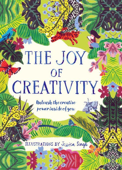 The Joy of Creativity: A Journal