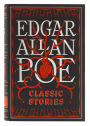 Alternative view 4 of Edgar Allan Poe: Classic Stories (Barnes & Noble Collectible Editions)