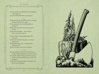 Alternative view 3 of Leaves of Grass: Illustrated Edition