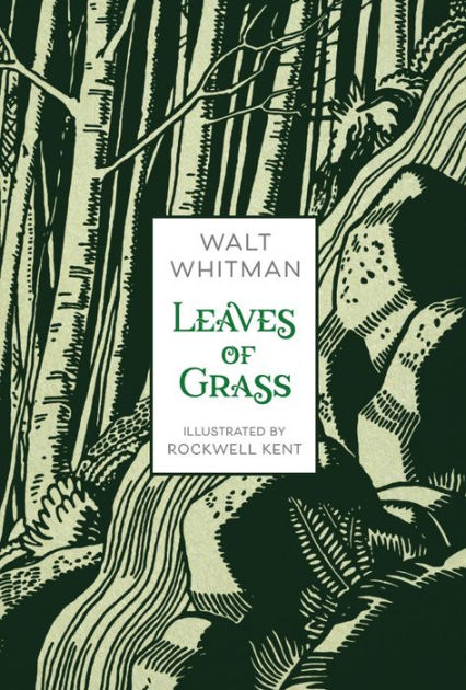 Walt Whitman O Captain Wall Art Print, Leaves Of Grass Literary