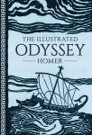 Alternative view 1 of The Illustrated Odyssey