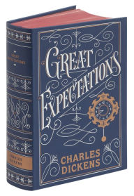 Title: Great Expectations (Barnes & Noble Collectible Editions), Author: Charles Dickens