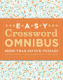 Easy Crossword Omnibus: More than 250 Fun Puzzles