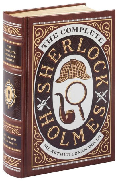 The Complete Sherlock by Arthur Paperback | Barnes Noble®
