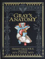 Alternative view 2 of Gray's Anatomy (Barnes & Noble Collectible Editions)