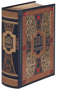 Title: Holy Bible: King James Version (Barnes & Noble Collectible Editions), Author: Gustave Dore