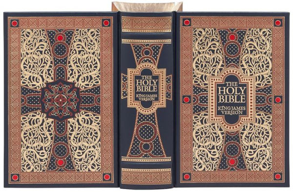 Holy Bible: King James Version (Barnes & Noble Collectible Editions)