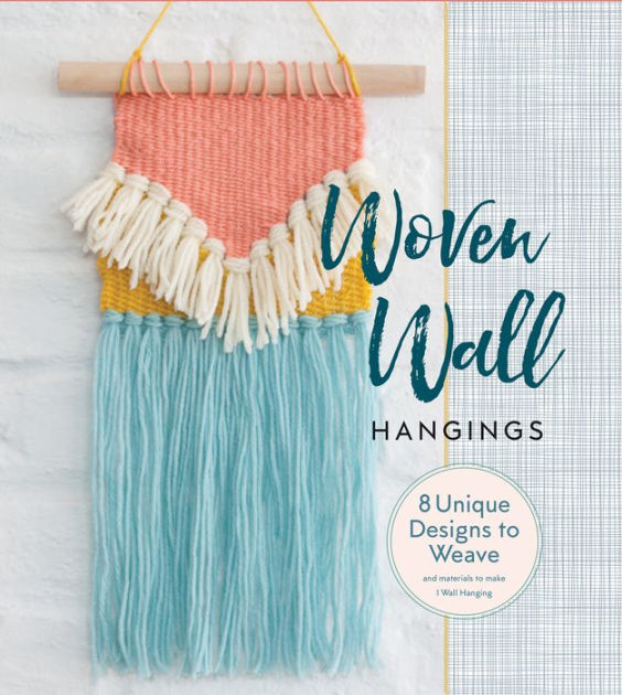 woven wall hanging